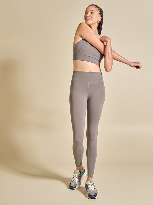 Sportlegging met zakken - (ekstract) - Kiabi Sportlegging met zakken - (ekstract) - Kiabi