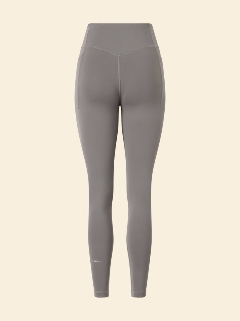 Sportlegging met zakken - (ekstract) Grijs - Kiabi