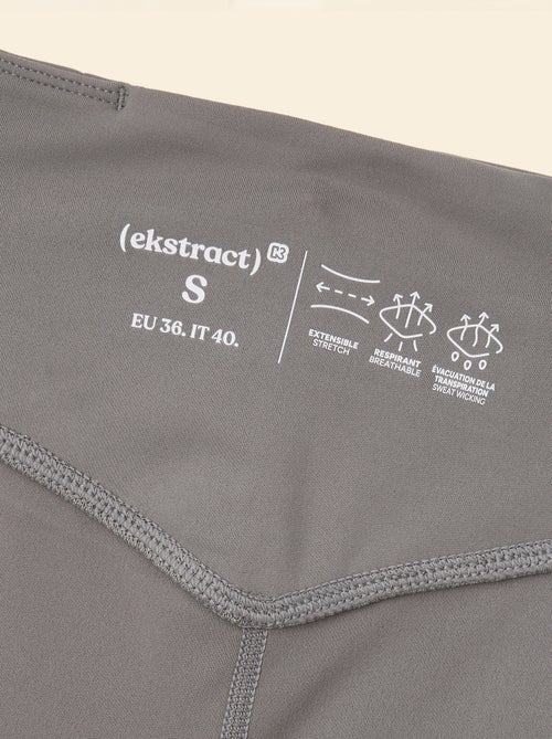 Sportlegging met zakken - (ekstract) - Kiabi Sportlegging met zakken - (ekstract) - Kiabi