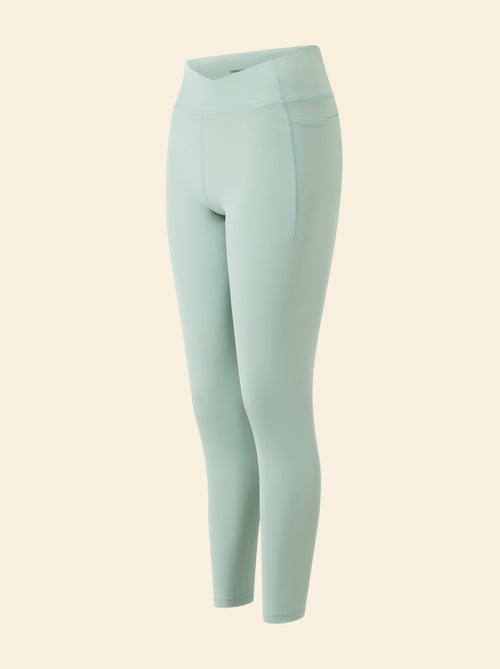Sportlegging met zakken - (ekstract) - Kiabi
