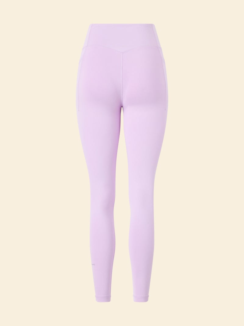 Sportlegging met zakken - (ekstract) Paars - Kiabi