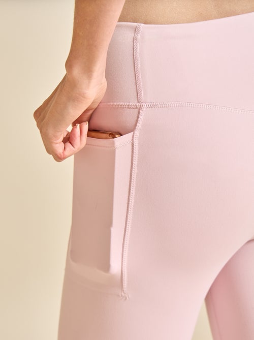 Sportlegging met zakken - (ekstract) - Kiabi Sportlegging met zakken - (ekstract) - Kiabi