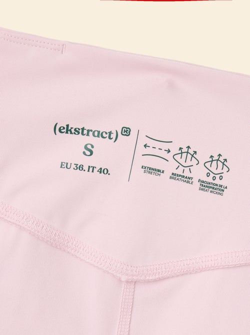 Sportlegging met zakken - (ekstract) - Kiabi Sportlegging met zakken - (ekstract) - Kiabi