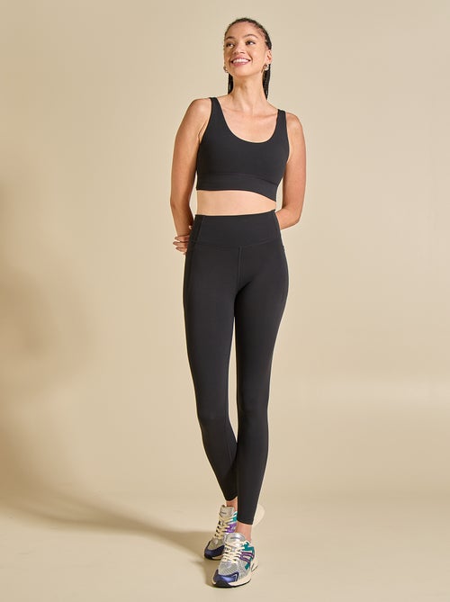 Sportlegging met zakken - (ekstract) - Kiabi Sportlegging met zakken - (ekstract) - Kiabi