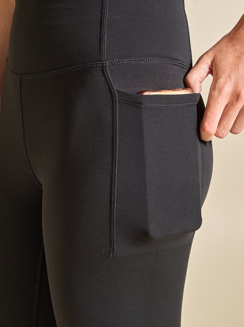 Sportlegging met zakken - (ekstract) - Kiabi Sportlegging met zakken - (ekstract) - Kiabi