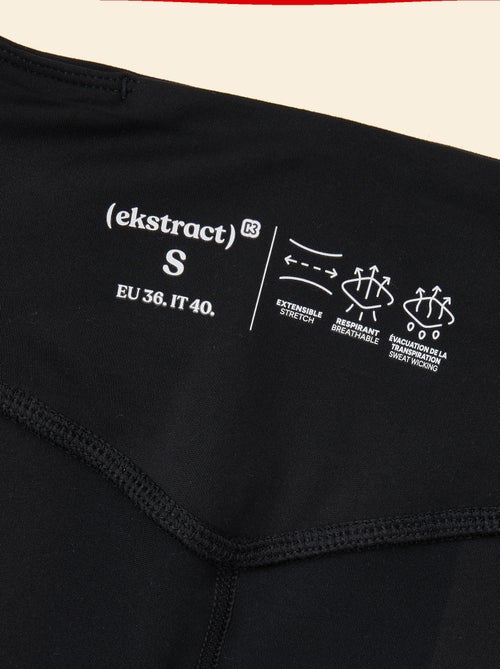 Sportlegging met zakken - (ekstract) - Kiabi Sportlegging met zakken - (ekstract) - Kiabi