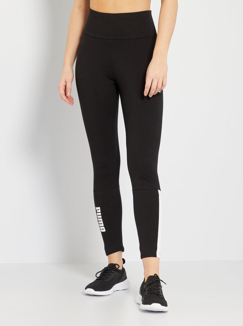 Sportlegging 'Puma' ZWART - Kiabi