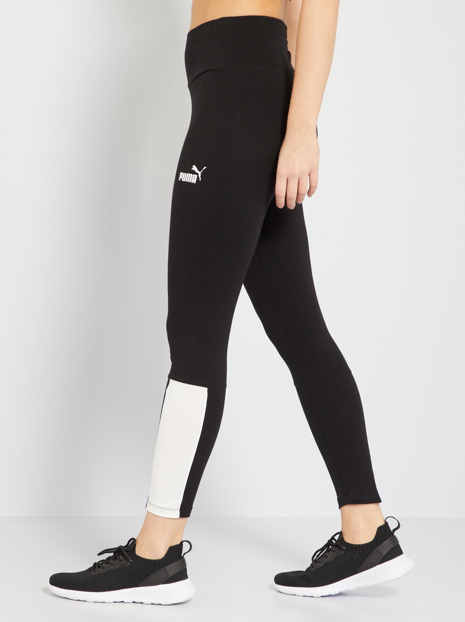 Sportlegging Puma ZWART Kiabi 30.00