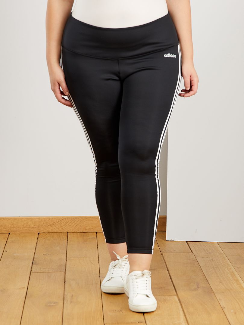 Sportlegging van 'Adidas' - ZWART - Kiabi - 45.00€