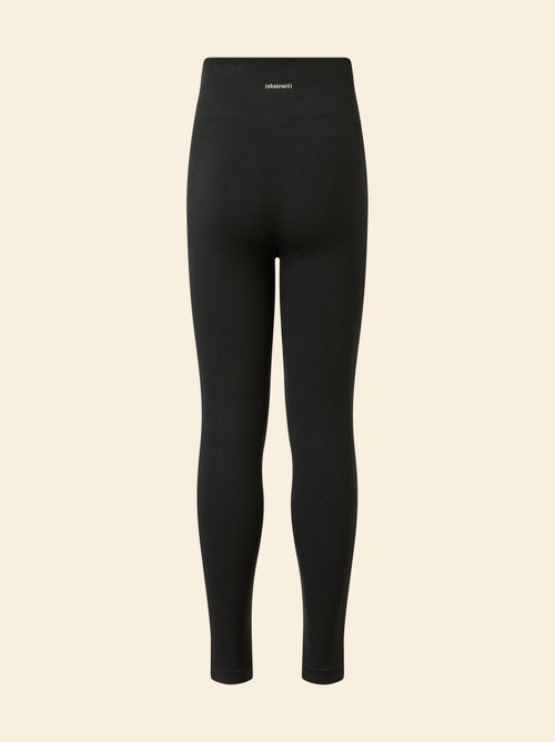 Sportlegging van ribstof - (ekstract) - Kiabi