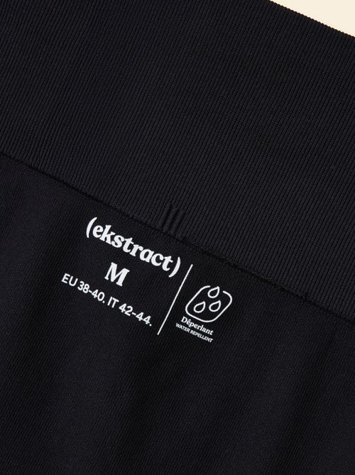 Sportlegging van ribstof zonder naden - (ekstract) - Kiabi