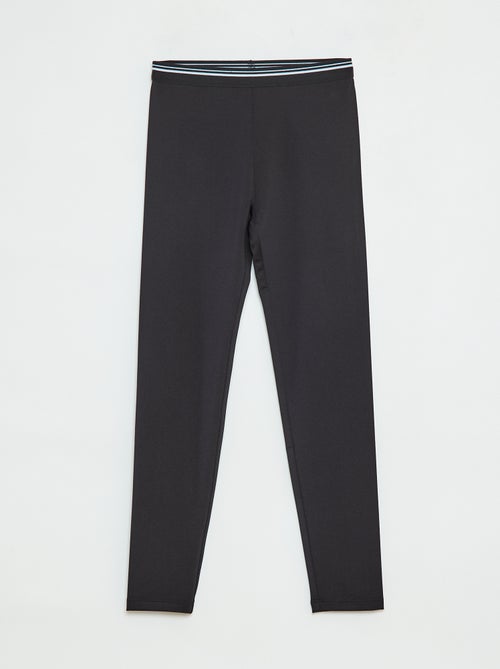 Sportlegging van stretchstof - Kiabi