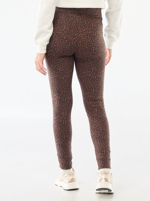 Sportlegging | Zwangerschapsmodel - Kiabi