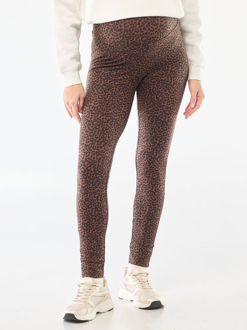 Sportlegging | Zwangerschapsmodel - Kiabi