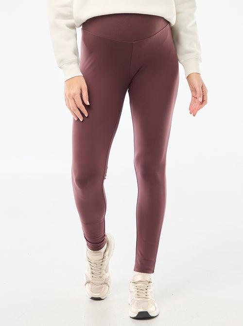 Sportlegging | Zwangerschapsmodel - Kiabi