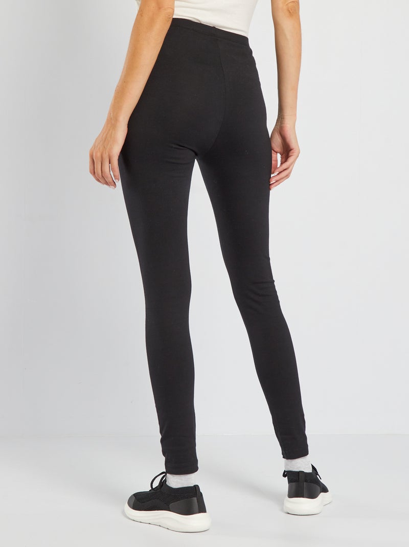 Sportlegging zwart - Kiabi