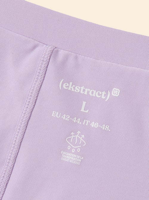 Sportrokbroek - (ekstract) - Kiabi