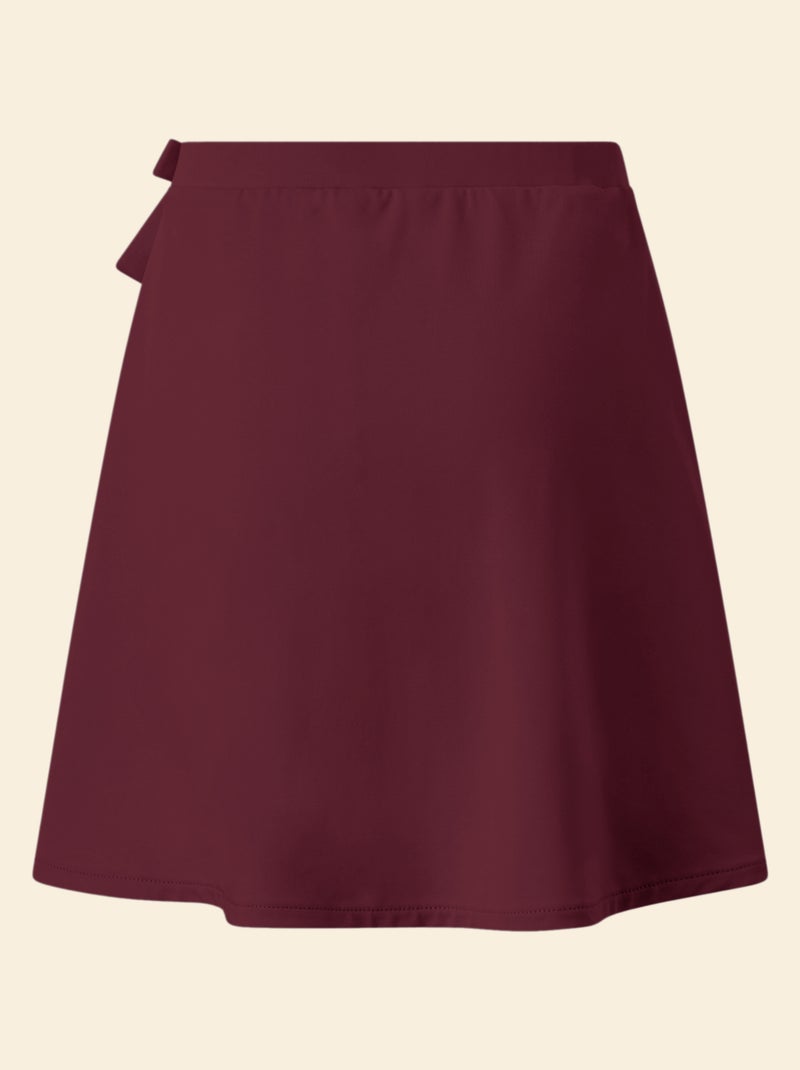 Sportrokbroek - (ekstract) Rood - Kiabi
