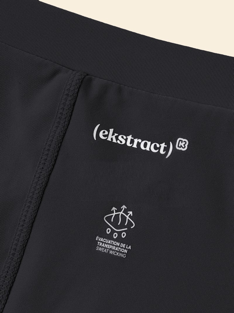 Sportrokbroek - (ekstract) Zwart - Kiabi