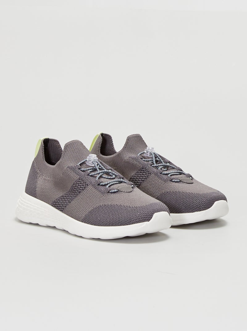 Sportschoenen beige - Kiabi