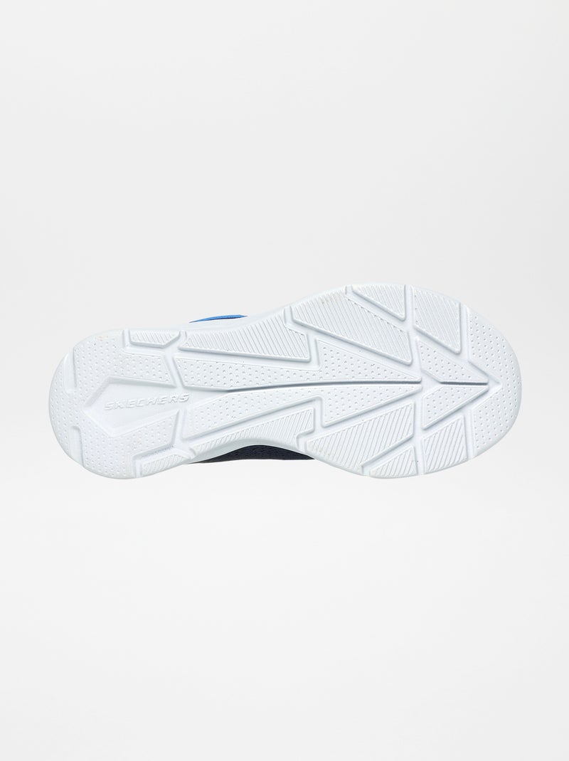 Sportschoenen 'Skechers' BLAUW - Kiabi