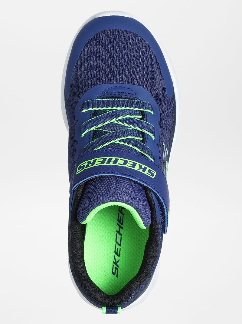 Sportschoenen 'Skechers' BLAUW - Kiabi