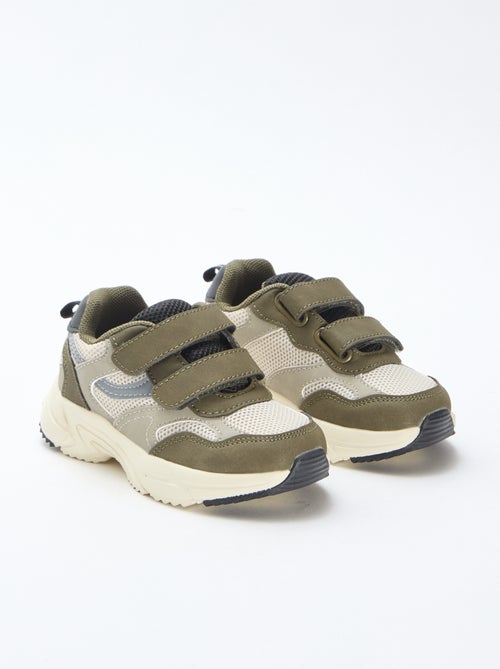 Sportschoenen van mesh - Kiabi