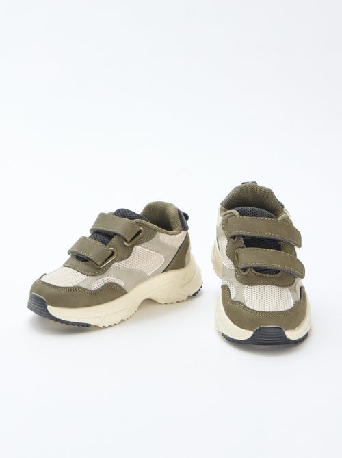 Sportschoenen van mesh - Kiabi