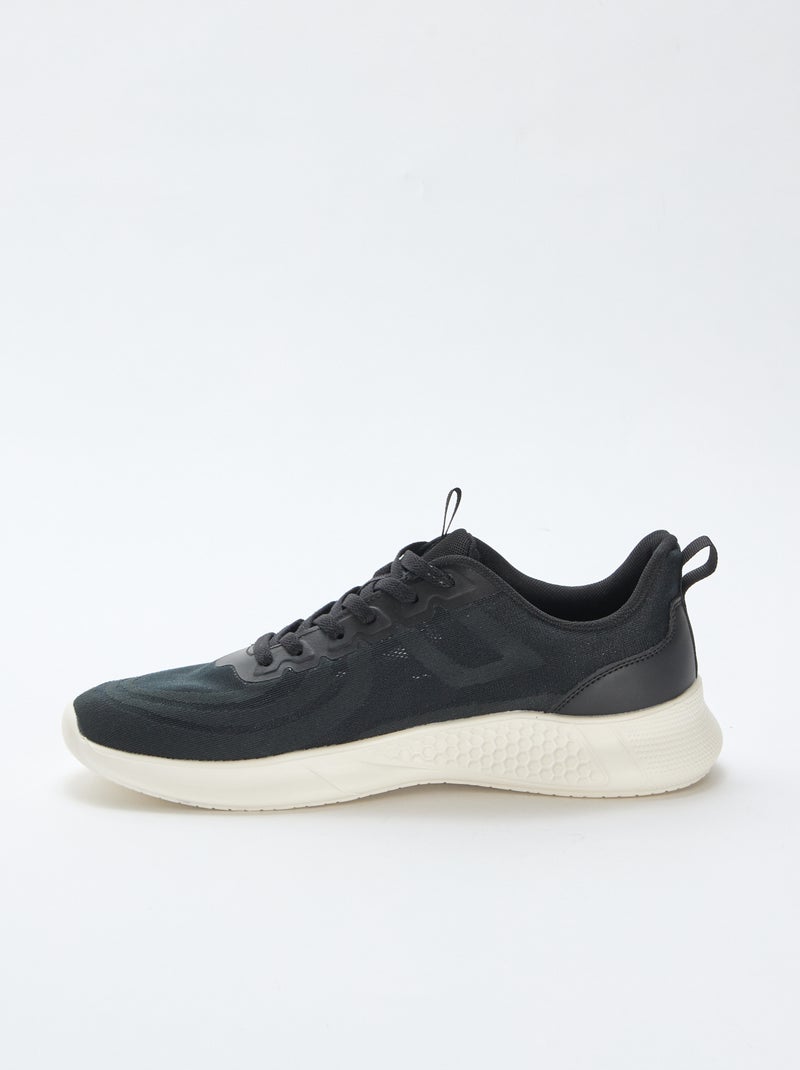 Sportschoenen Zwart - Kiabi