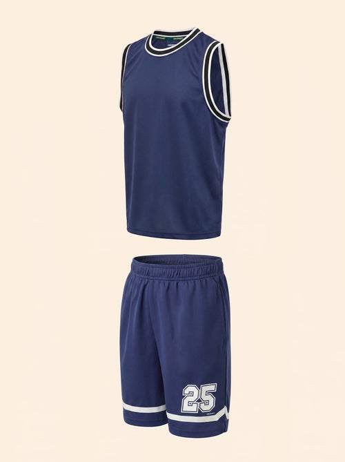 Sportset tanktop + short - (ekstract) - Kiabi Sportset tanktop + short - (ekstract) - Kiabi