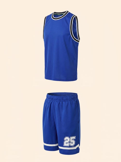Sportset tanktop + short - (ekstract) - Kiabi Sportset tanktop + short - (ekstract) - Kiabi