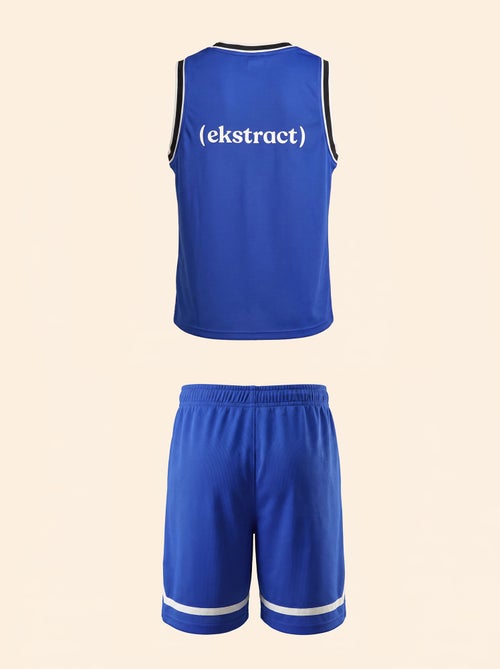 Sportset tanktop + short - (ekstract) - Kiabi Sportset tanktop + short - (ekstract) - Kiabi