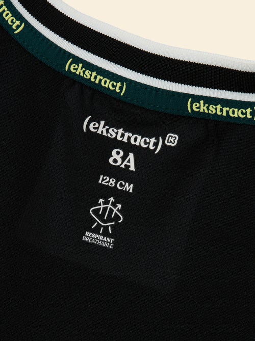 Sportset tanktop + short - (ekstract) - Kiabi
