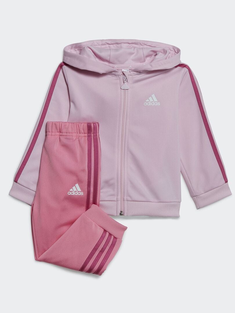 Adidas sale rose fille