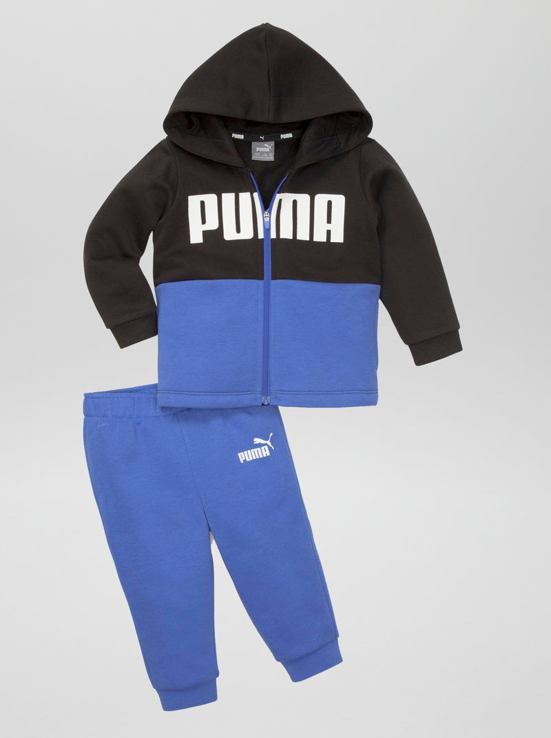 Sportsetje 'Puma' 2-delig BLAUW - Kiabi