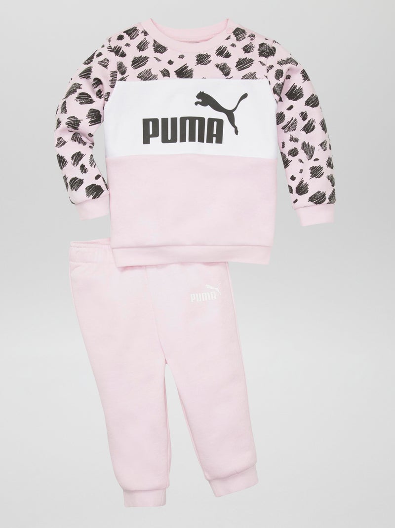 Sportsetje 'Puma' 2-delig ROSE - Kiabi