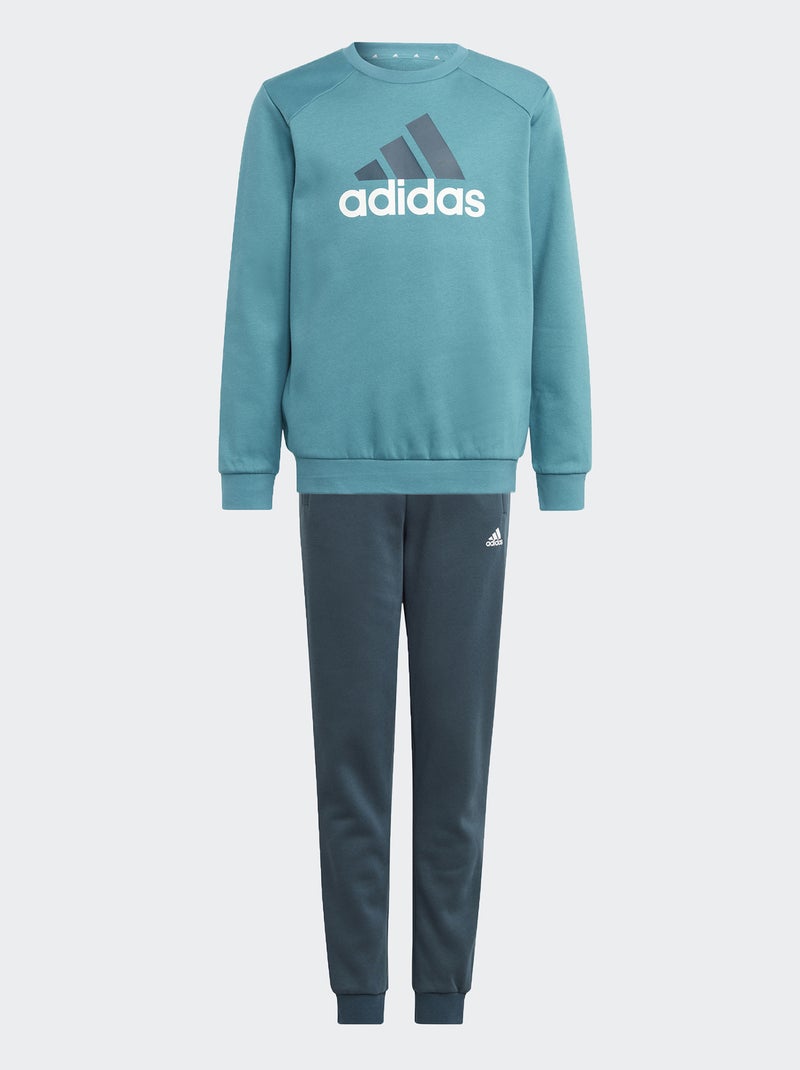 Sportsetje van 'adidas' | Joggingbroek + sweater BLAUW - Kiabi
