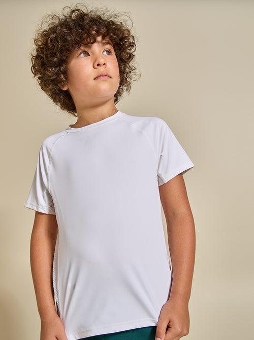 Sportshirt - (ekstract) - Kiabi Sportshirt - (ekstract) - Kiabi
