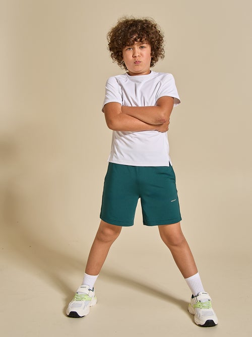 Sportshirt - (ekstract) - Kiabi Sportshirt - (ekstract) - Kiabi