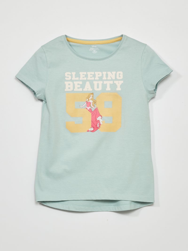 Sportshirt 'Disney' BLAUW - Kiabi