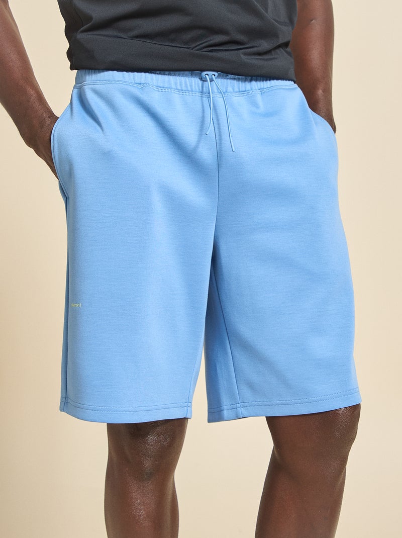 Sportshort - (ekstract) Blauw - Kiabi