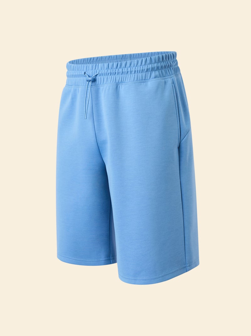 Sportshort - (ekstract) Blauw - Kiabi