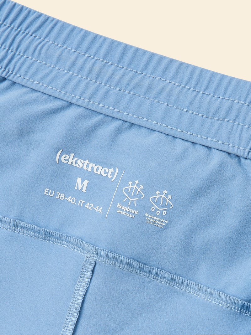 Sportshort - (ekstract) Blauw - Kiabi
