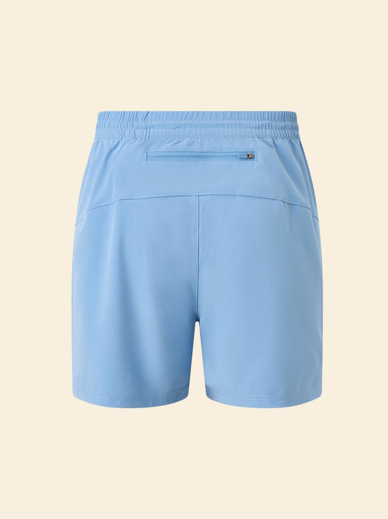 Sportshort - (ekstract) Blauw - Kiabi