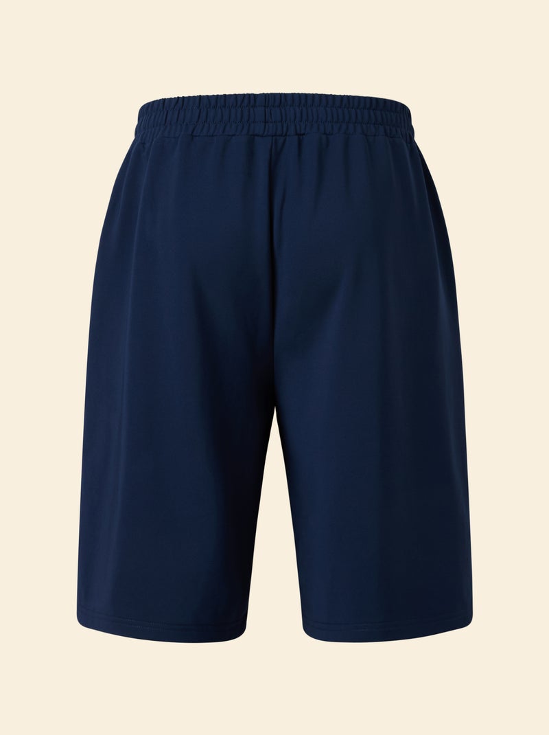 Sportshort - (ekstract) Blauw - Kiabi