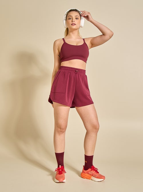 Sportshort - (ekstract) - Kiabi