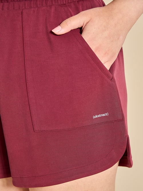 Sportshort - (ekstract) - Kiabi