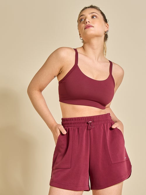 Sportshort - (ekstract) - Kiabi
