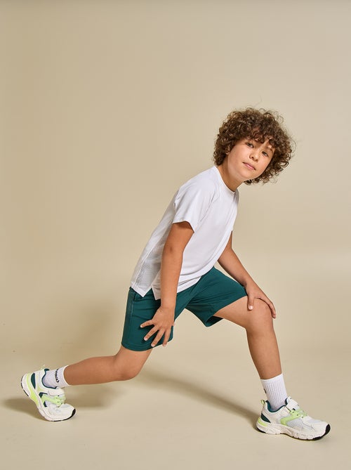 Sportshort - (ekstract) - Kiabi