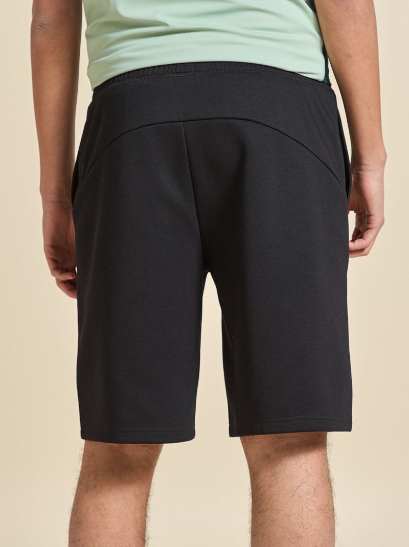Sportshort - (ekstract) Zwart - Kiabi